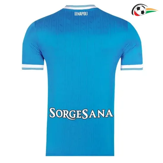 Napoli Camiseta Qualidade Premium Local 2025/26 Azul Napoli Camiseta Qualidade Premium Local 2025/26 Azul
