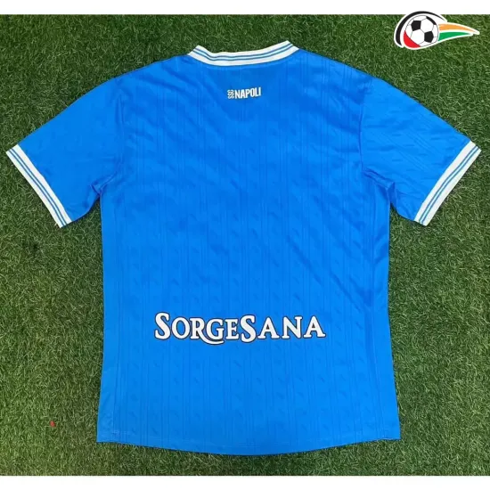 Napoli Camiseta Qualidade Premium Local 2025/26 Azul Napoli Camiseta Qualidade Premium Local 2025/26 Azul