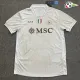 Napoli Equipacione Futebol Visitante 2025/26 Branco Napoli Equipacione Futebol Visitante 2025/26 Branco