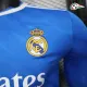 Real Madrid Camisola Replicas Alternativa 2025/26 Versão Jogador ML Azul Real Madrid Camisola Replicas Alternativa 2025/26 Versão Jogador ML Azul
