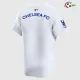 Camiseta Chlesea Qualidade Premium Camisa de Beisebol 2025/26 Branco Camiseta Chlesea Qualidade Premium Camisa de Beisebol 2025/26 Branco