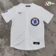 Camiseta Chlesea Qualidade Premium Camisa de Beisebol 2025/26 Branco Camiseta Chlesea Qualidade Premium Camisa de Beisebol 2025/26 Branco