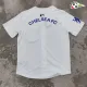 Camiseta Chlesea Qualidade Premium Camisa de Beisebol 2025/26 Branco Camiseta Chlesea Qualidade Premium Camisa de Beisebol 2025/26 Branco