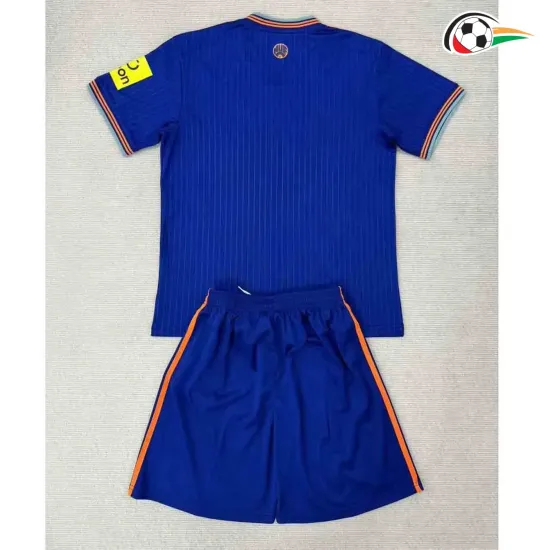 Equipacione Newcastle United Qualidade AAA Thrid 2025/26 Niños Azul Equipacione Newcastle United Qualidade AAA Thrid 2025/26 Niños Azul