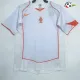 Holanda Camisa Baratas Visitante 2004 Retro Branco Holanda Camisa Baratas Visitante 2004 Retro Branco