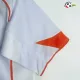 Holanda Camisa Baratas Visitante 2004 Retro Branco Holanda Camisa Baratas Visitante 2004 Retro Branco