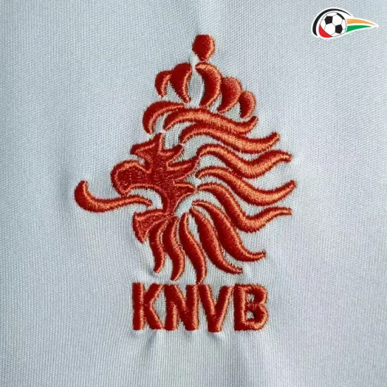 Holanda Camisa Baratas Visitante 2004 Retro Branco Holanda Camisa Baratas Visitante 2004 Retro Branco