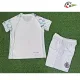 Inter de Milan Camisa Futebol Visitante Segundo Kit 2025/26 Infantil Versão Jogador Branco Inter de Milan Camisa Futebol Visitante Segundo Kit 2025/26 Infantil Versão Jogador Branco