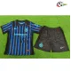 Inter de Milan Camisola Qualidade Premium Home 2025/26 (Camisola + Calções) Jogador Azul/Preto