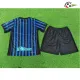 Inter de Milan Camisola Qualidade Premium Home 2025/26 (Camisola + Calções) Jogador Azul/Preto Inter de Milan Camisola Qualidade Premium Home 2025/26 (Camisola + Calções) Jogador Azul/Preto