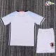 Japón Camiseta Qualidade TAILANDESA Away 2016/17 Vintage Niños Branco Japón Camiseta Qualidade TAILANDESA Away 2016/17 Vintage Niños Branco