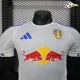 Leeds United Equipacione Baratas Local 2025/26 Versão Jogador Branco Leeds United Equipacione Baratas Local 2025/26 Versão Jogador Branco