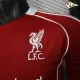 Liverpool Camiseta Replicas Home Primeiro Kit 2025/26 Jogador ML Vermelho Liverpool Camiseta Replicas Home Primeiro Kit 2025/26 Jogador ML Vermelho