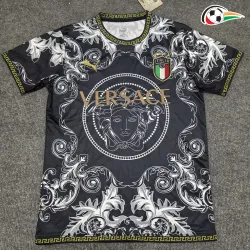 Camisola Italia Replicas Edição Especial 2023/24 Preto