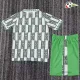 Camisola Nigeria Qualidade Premium Away Segundo Kit 1995 Retro Classicas Niños Verde/Branco Camisola Nigeria Qualidade Premium Away Segundo Kit 1995 Retro Classicas Niños Verde/Branco