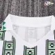 Camisola Nigeria Qualidade Premium Away Segundo Kit 1995 Retro Classicas Niños Verde/Branco Camisola Nigeria Qualidade Premium Away Segundo Kit 1995 Retro Classicas Niños Verde/Branco