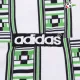 Camisola Nigeria Qualidade Premium Away Segundo Kit 1995 Retro Classicas Niños Verde/Branco Camisola Nigeria Qualidade Premium Away Segundo Kit 1995 Retro Classicas Niños Verde/Branco