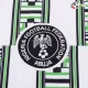 Camisola Nigeria Qualidade Premium Away Segundo Kit 1995 Retro Classicas Niños Verde/Branco Camisola Nigeria Qualidade Premium Away Segundo Kit 1995 Retro Classicas Niños Verde/Branco