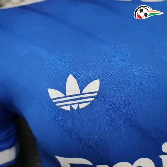 Equipacione Real Madrid Baratas Alternativa 2025/26 Jogador Azul Equipacione Real Madrid Baratas Alternativa 2025/26 Jogador Azul