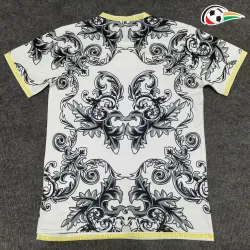 Italia Camiseta Qualidade Premium Edição Especial 2023/24 Branco