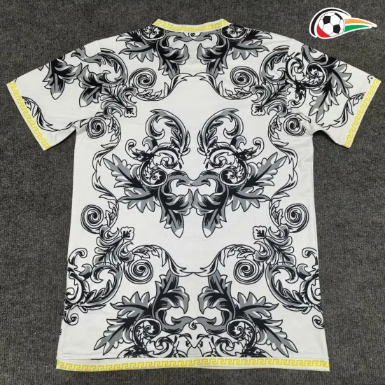 Italia Camiseta Qualidade Premium Edição Especial 2023/24 Branco Italia Camiseta Qualidade Premium Edição Especial 2023/24 Branco