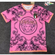 Italia Equipacione Futebol Edição Especial 2023/24 Rosa