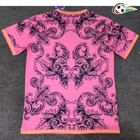 Italia Equipacione Futebol Edição Especial 2023/24 Rosa Italia Equipacione Futebol Edição Especial 2023/24 Rosa