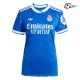Real Madrid Camisola Qualidade TAILANDESA Thrid Terceiro Kit 2025/26 Mulher Azul Real Madrid Camisola Qualidade TAILANDESA Thrid Terceiro Kit 2025/26 Mulher Azul