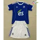 Camiseta Racing Strasbourg Qualidade TAILANDESA Primeiro Kit 2025/26 Infantil Azul Camiseta Racing Strasbourg Qualidade TAILANDESA Primeiro Kit 2025/26 Infantil Azul