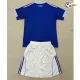 Camiseta Racing Strasbourg Qualidade TAILANDESA Primeiro Kit 2025/26 Infantil Azul Camiseta Racing Strasbourg Qualidade TAILANDESA Primeiro Kit 2025/26 Infantil Azul