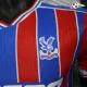 Camisola Crystal Palace FC Qualidade TAILANDESA Local Primeiro Kit 2025/26 Versão Jogador Vermelho/Azul Camisola Crystal Palace FC Qualidade TAILANDESA Local Primeiro Kit 2025/26 Versão Jogador Vermelho/Azul