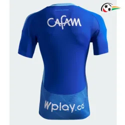 Equipacione Millonarios Qualidade AAA Home Primeiro Kit 2025/26 Azul