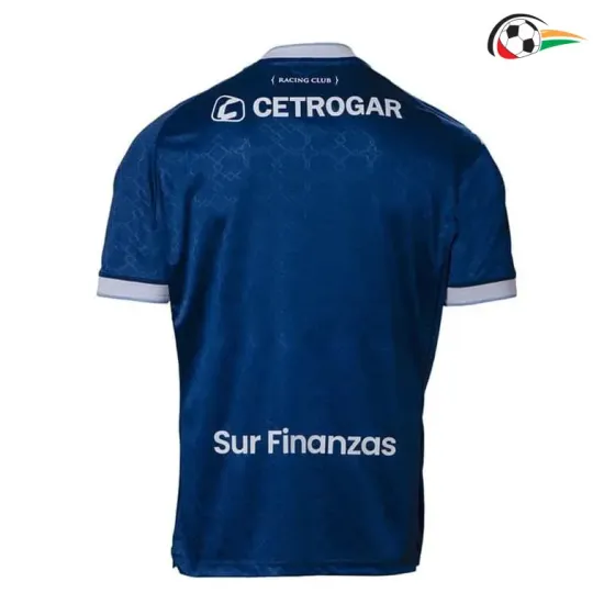 Racing Club Camisa Futebol Segundo Kit 2025/26 Azul Marinho Racing Club Camisa Futebol Segundo Kit 2025/26 Azul Marinho