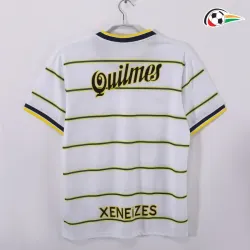 Camiseta Boca Juniors Replicas Away Segundo Kit 1999/00 Classicas Branco