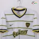 Camiseta Boca Juniors Replicas Away Segundo Kit 1999/00 Classicas Branco Camiseta Boca Juniors Replicas Away Segundo Kit 1999/00 Classicas Branco