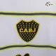 Camiseta Boca Juniors Replicas Away Segundo Kit 1999/00 Classicas Branco Camiseta Boca Juniors Replicas Away Segundo Kit 1999/00 Classicas Branco
