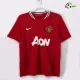 Camisola Manchester United Qualidade Premium Home Primeiro Kit 2011/12 Retro Vermelho Camisola Manchester United Qualidade Premium Home Primeiro Kit 2011/12 Retro Vermelho