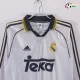 Equipacione Real Madrid Baratas Local 1998/00 Retro Classicas ML Branco Equipacione Real Madrid Baratas Local 1998/00 Retro Classicas ML Branco