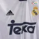 Equipacione Real Madrid Baratas Local 1998/00 Retro Classicas ML Branco Equipacione Real Madrid Baratas Local 1998/00 Retro Classicas ML Branco