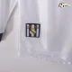Equipacione Real Madrid Baratas Local 1998/00 Retro Classicas ML Branco Equipacione Real Madrid Baratas Local 1998/00 Retro Classicas ML Branco