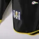 Real Madrid Camisola Qualidade TAILANDESA Away 1999/01 Retro ML Preto Real Madrid Camisola Qualidade TAILANDESA Away 1999/01 Retro ML Preto