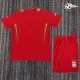 Camisola Liverpool Replicas Home 2005/06 Retro Infantil Vermelho Camisola Liverpool Replicas Home 2005/06 Retro Infantil Vermelho