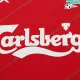 Camisola Liverpool Replicas Home 2005/06 Retro Infantil Vermelho Camisola Liverpool Replicas Home 2005/06 Retro Infantil Vermelho
