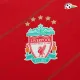 Camisola Liverpool Replicas Home 2005/06 Retro Infantil Vermelho Camisola Liverpool Replicas Home 2005/06 Retro Infantil Vermelho
