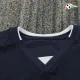 PSG Camiseta Qualidade Premium Primeiro Kit 2002/03 Classicas Infantil Azul Marino PSG Camiseta Qualidade Premium Primeiro Kit 2002/03 Classicas Infantil Azul Marino