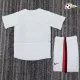 PSG Equipacione Futebol Segundo Kit 2002/03 Retro Classicas Niños Branco PSG Equipacione Futebol Segundo Kit 2002/03 Retro Classicas Niños Branco