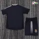 Real Madrid Camisa Qualidade AAA Visitante 2004/05 Vintage Niños Preto Real Madrid Camisa Qualidade AAA Visitante 2004/05 Vintage Niños Preto