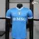 Camiseta Napoli Qualidade Premium Local Primeiro Kit 2025/26 Versão Jogador Azul Camiseta Napoli Qualidade Premium Local Primeiro Kit 2025/26 Versão Jogador Azul