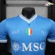 Camiseta Napoli Qualidade Premium Local Primeiro Kit 2025/26 Versão Jogador Azul Camiseta Napoli Qualidade Premium Local Primeiro Kit 2025/26 Versão Jogador Azul