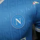 Camiseta Napoli Qualidade Premium Local Primeiro Kit 2025/26 Versão Jogador Azul Camiseta Napoli Qualidade Premium Local Primeiro Kit 2025/26 Versão Jogador Azul